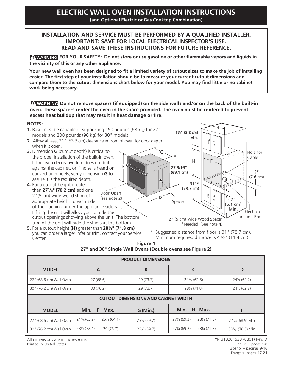 Electrolux C User Manual | 24 pages