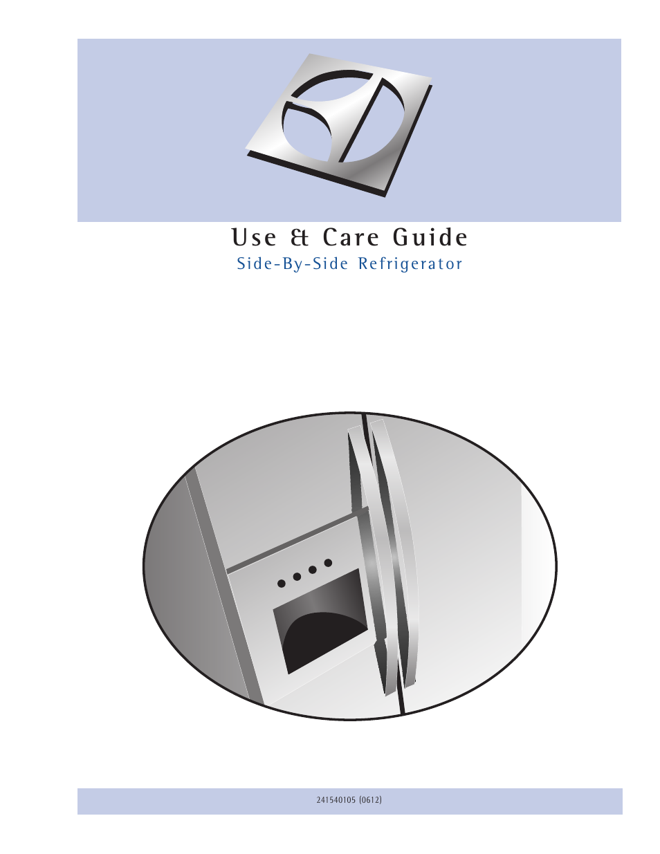 Electrolux 241540105 (0612) User Manual | 42 pages