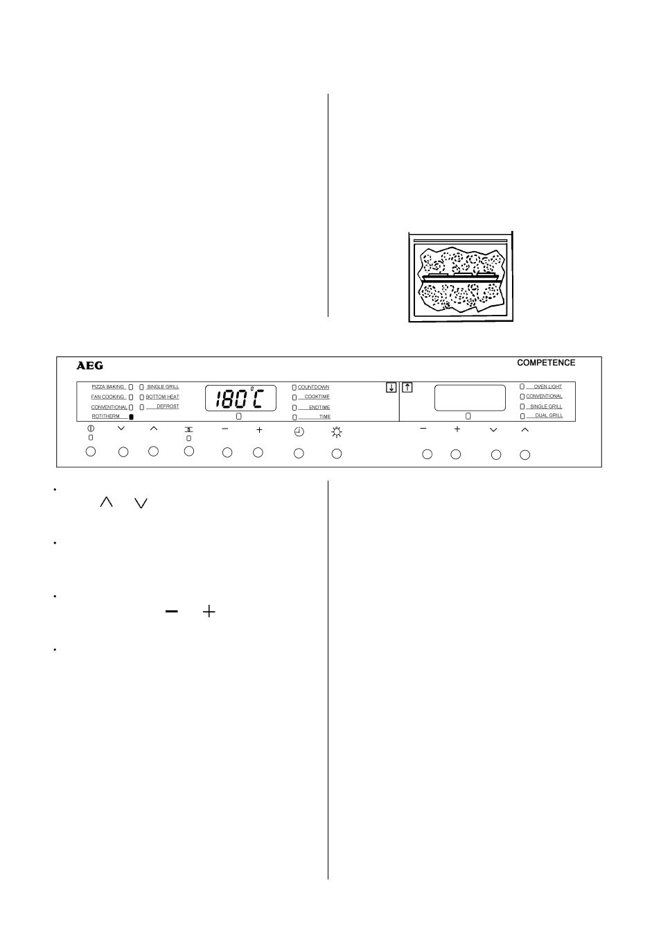 Rotitherm - fan assisted grilling | Electrolux D81005 User Manual | Page 20 / 56