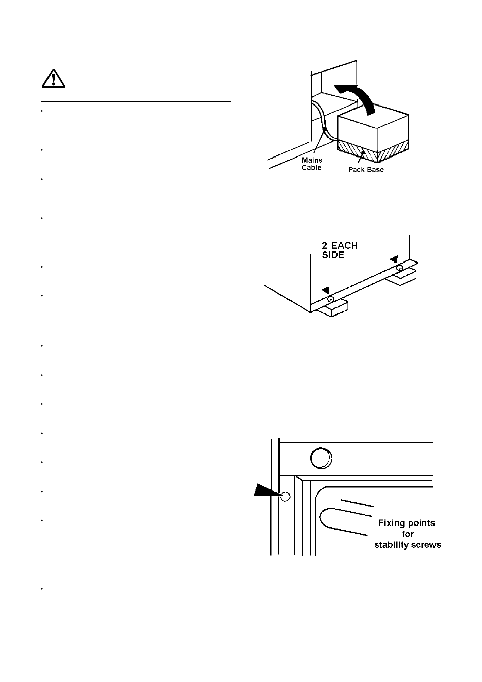 Electrolux D81005 User Manual | Page 54 / 56