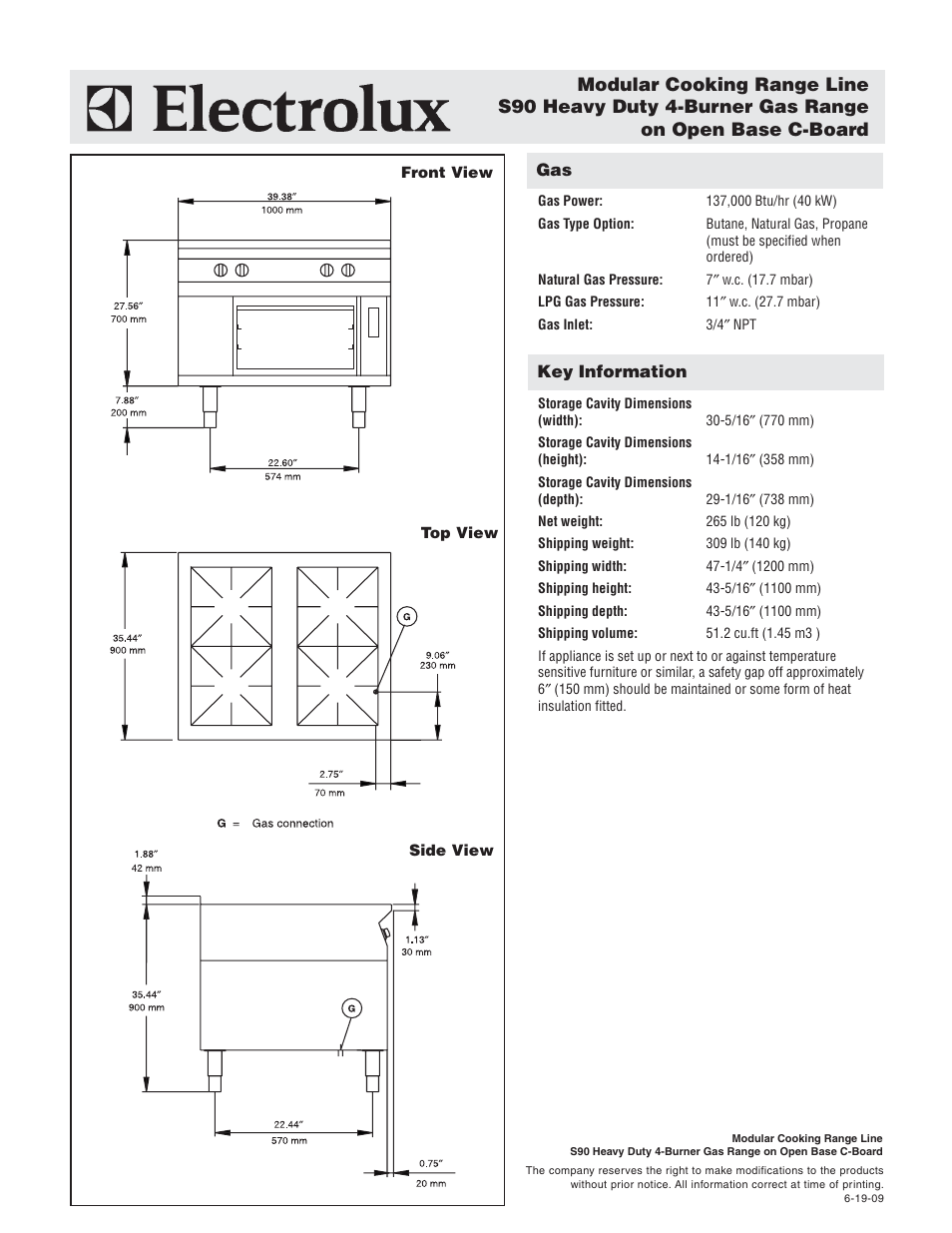 Electrolux WGGWAFQQOO User Manual | Page 2 / 2
