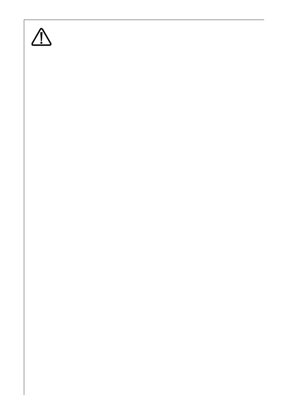 Safety warnings, For the user, For the installer | Electrolux DI 8610 User Manual | Page 3 / 20