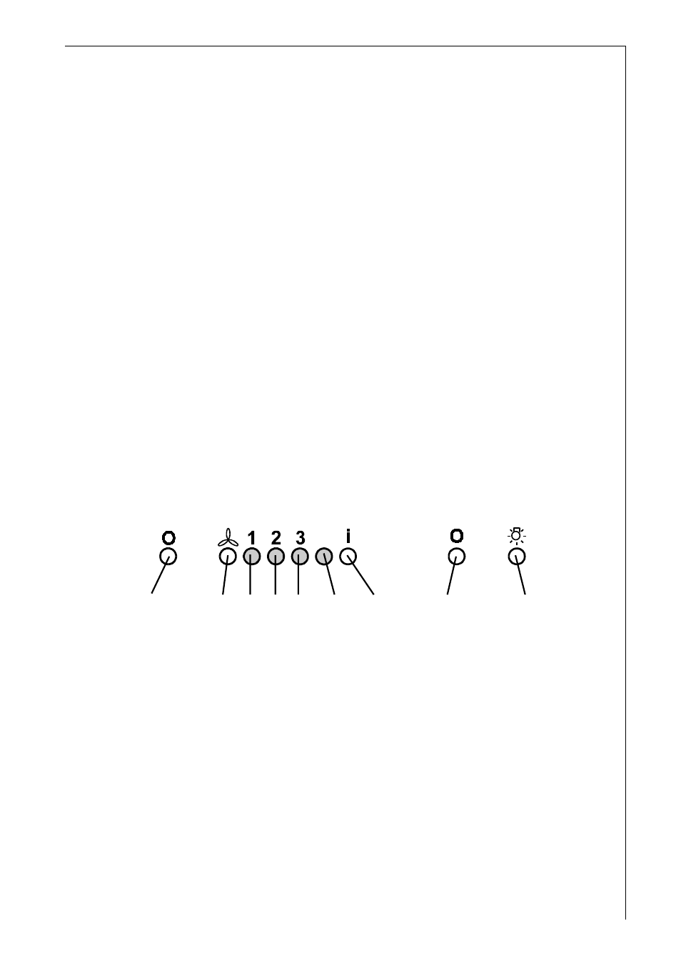 Hood operation | Electrolux DI 8610 User Manual | Page 6 / 20