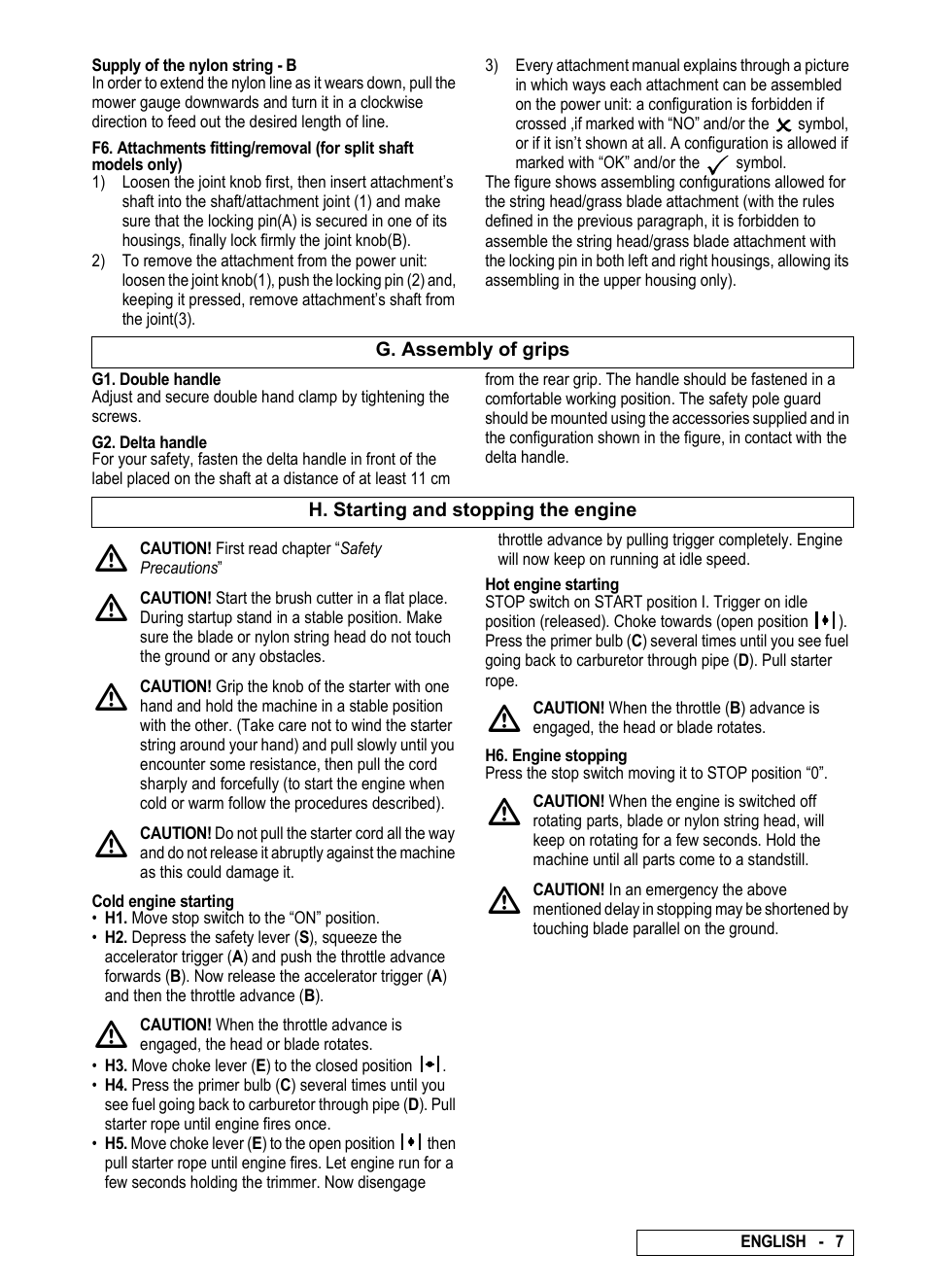 Electrolux 249654 User Manual | Page 10 / 14