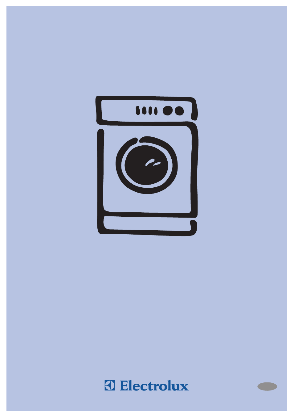 Electrolux EW 1200 i User Manual | 32 pages