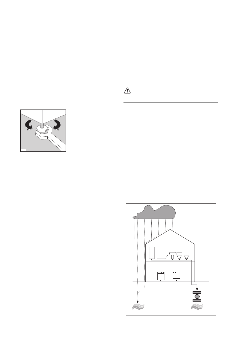 Special conditions, Levelling, Important | Electrolux EW 1200 i User Manual | Page 28 / 32