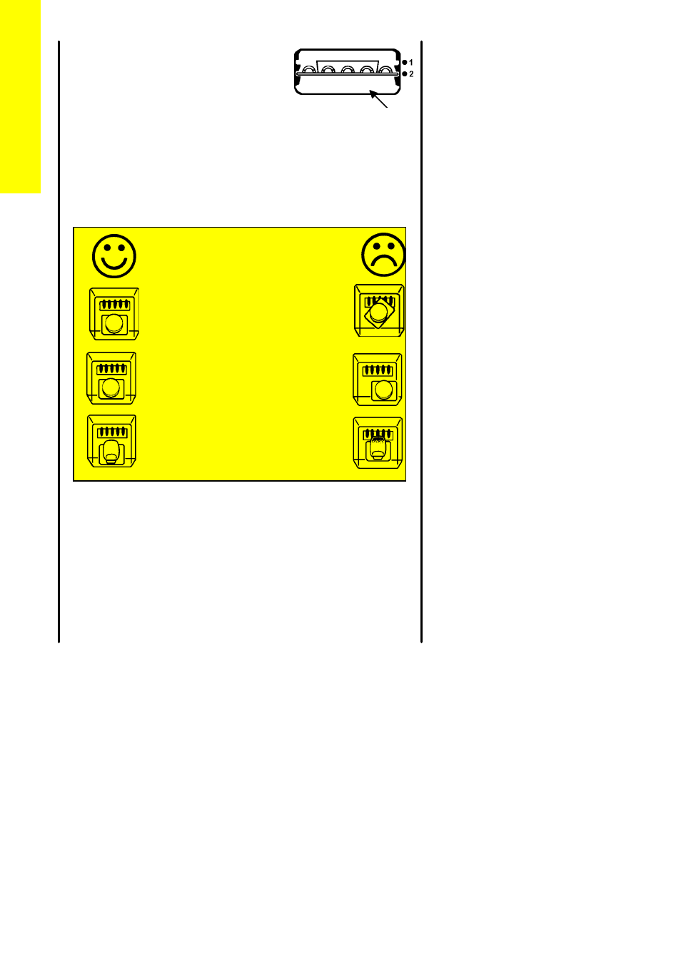 Baking trays and dishes, For your safety | Electrolux U24338 SG 505X User Manual | Page 14 / 52