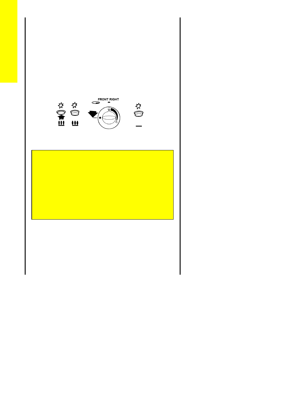 Lighting the appliance, Hotplate, For your safety | Electrolux U24338 SG 505X User Manual | Page 4 / 52