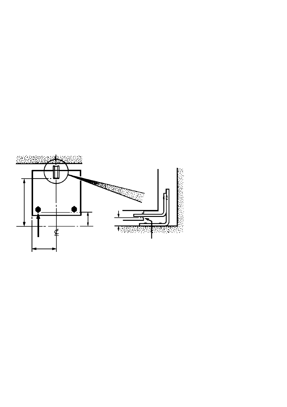 Installation | Electrolux U24338 SG 505X User Manual | Page 44 / 52