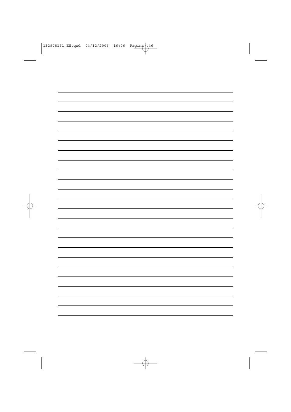 Electrolux EWF 14981 W User Manual | Page 46 / 48