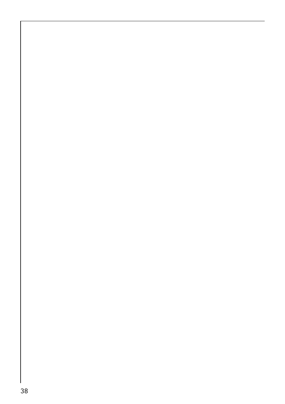 Electrolux 40250 i User Manual | Page 38 / 40
