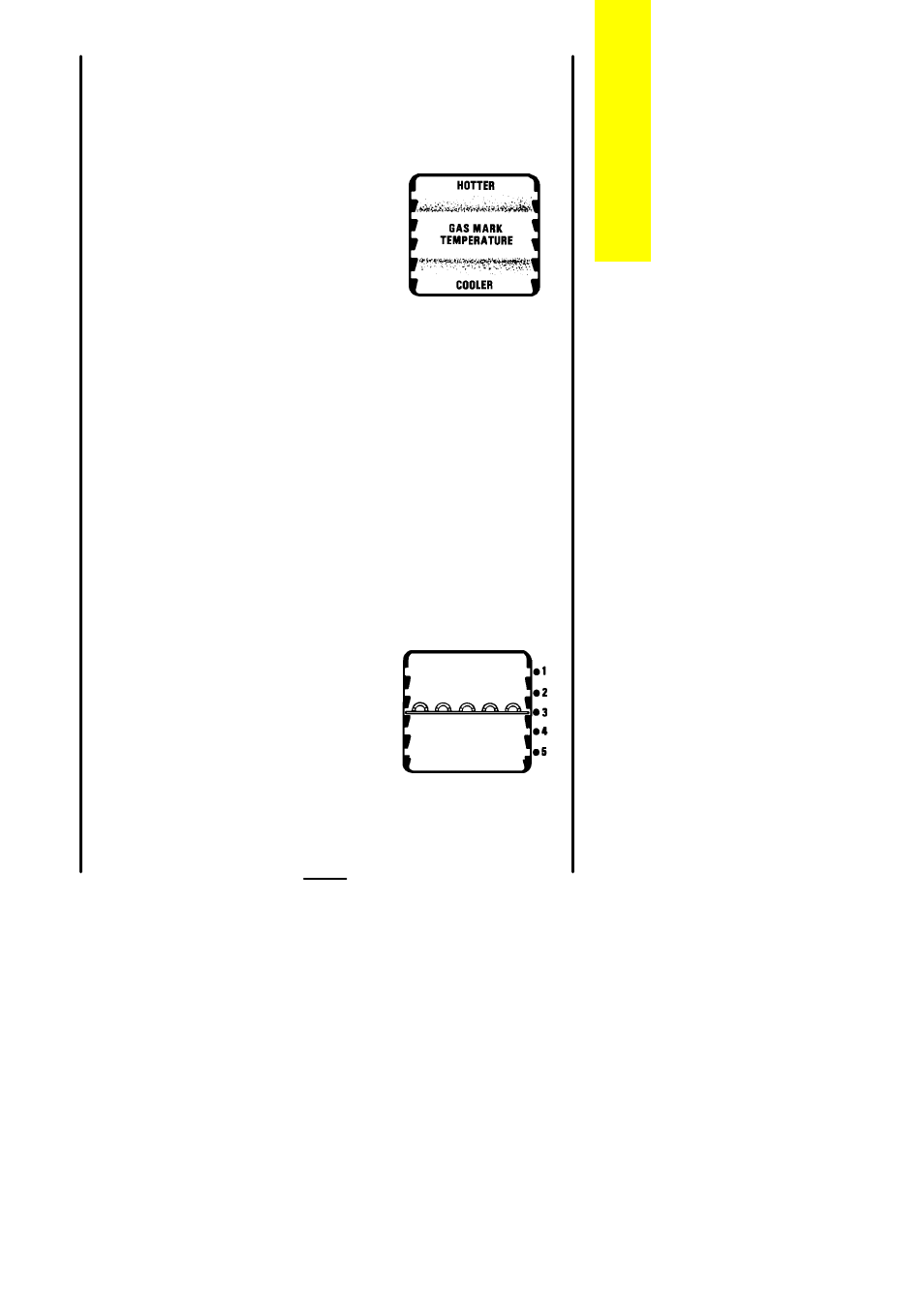 The oven, Heat zones, Preheating | Oven shelves | Electrolux CSIG 316 User Manual | Page 13 / 40