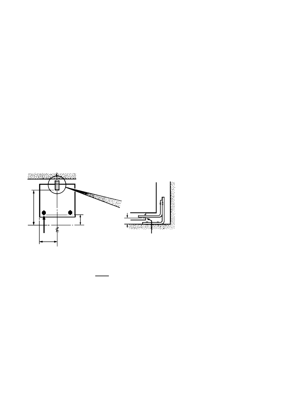 Installation | Electrolux CSIG 316 User Manual | Page 35 / 40