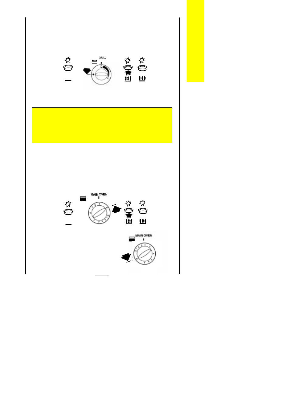 Grill, Oven, For your safety | Electrolux CSIG 316 User Manual | Page 5 / 40