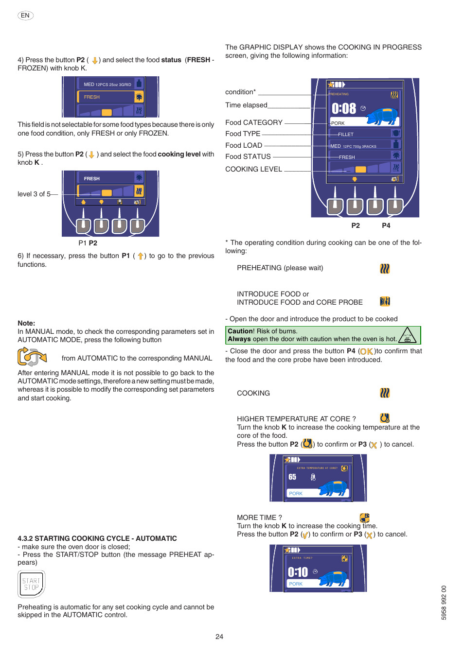 Electrolux Air-O-Speed AOW101E User Manual | Page 24 / 34