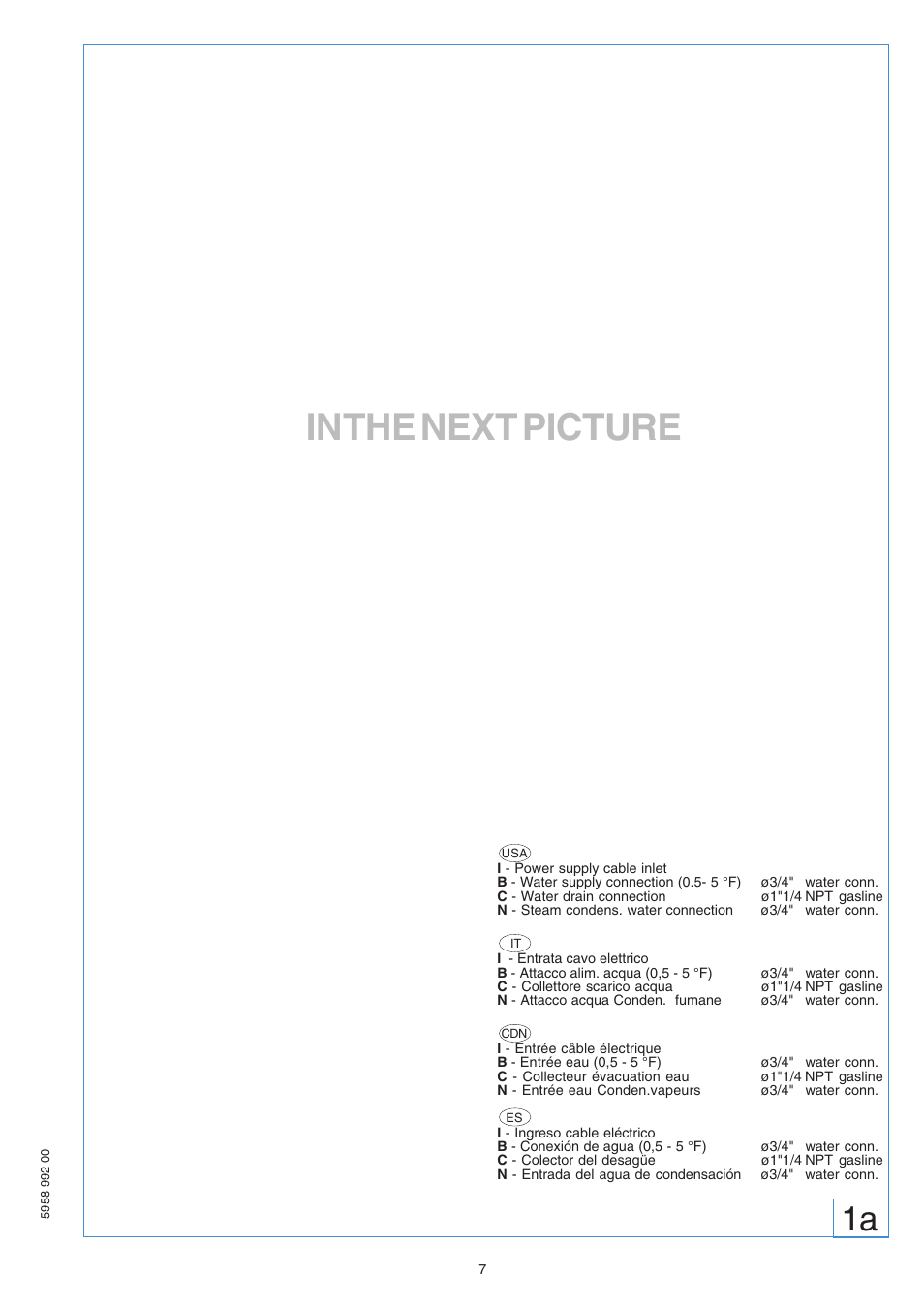 Electrolux Air-O-Speed AOW101E User Manual | Page 7 / 34