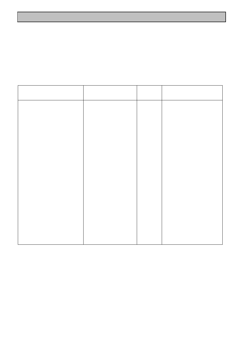 Grilling chart | Electrolux EDB710X 33 User Manual | Page 16 / 48