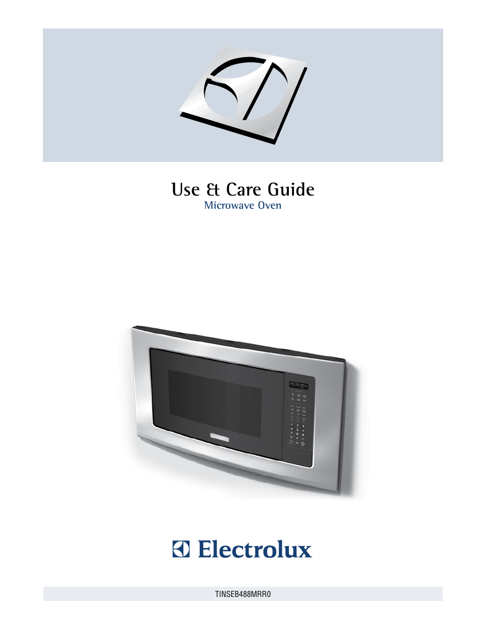 Electrolux TINSEB488MRR0 User Manual | 30 pages