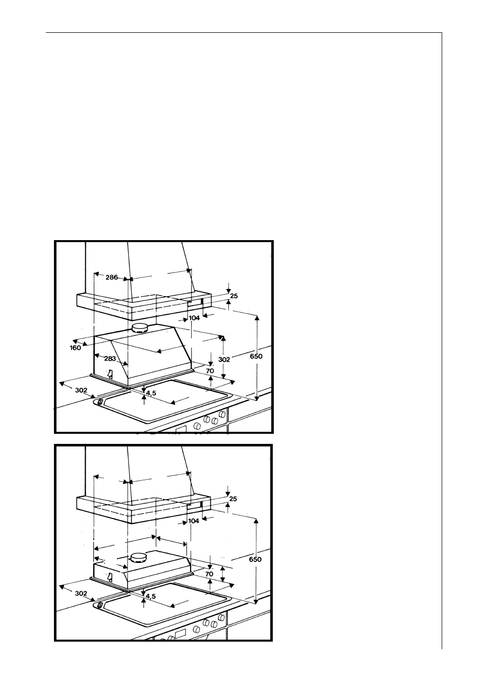 Technical specifications | Electrolux DL 4150 User Manual | Page 13 / 20