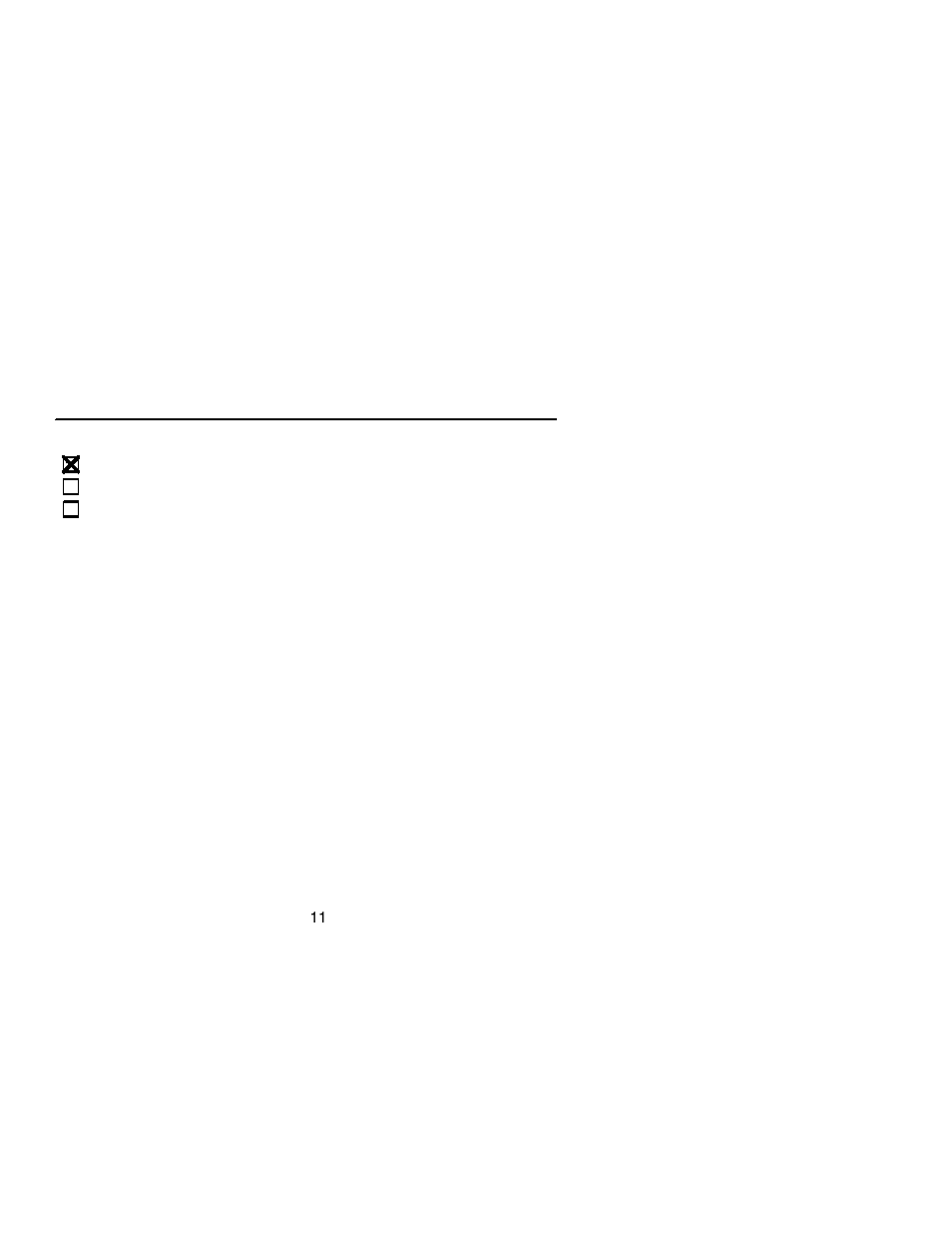 Electrolux WEEDEATER User Manual | Page 11 / 11