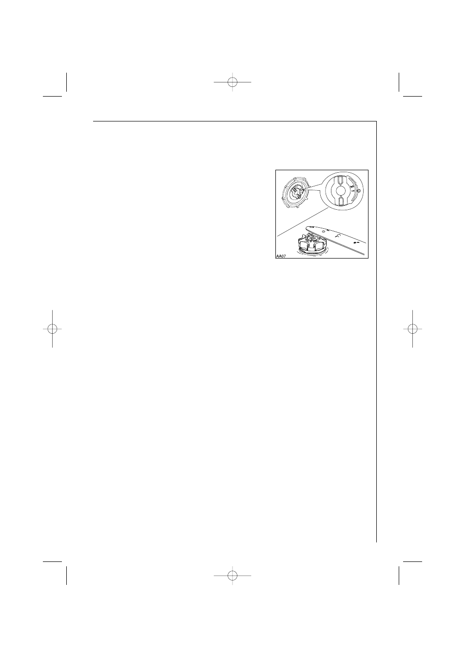 A) setting manually, B) setting electronically | Electrolux 84980 VI User Manual | Page 13 / 48