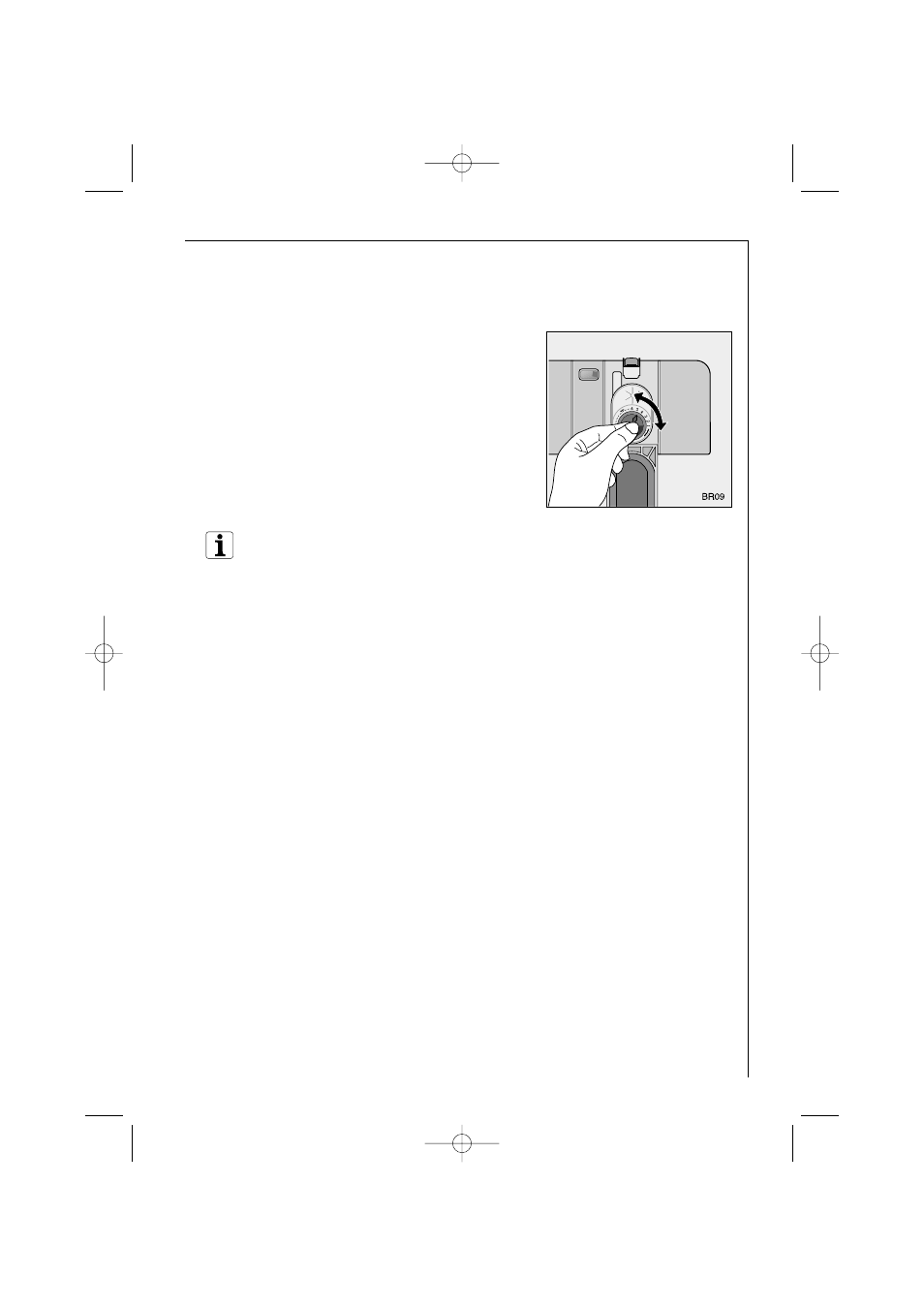 Adjusting the dose | Electrolux 84980 VI User Manual | Page 17 / 48