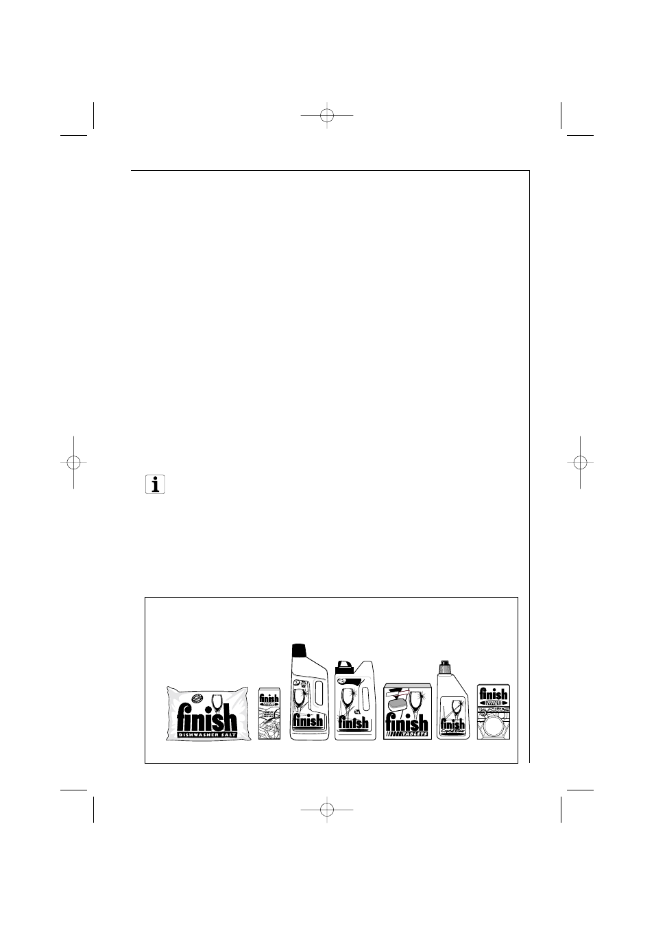 Use of "3 in 1" combi detergents, General advice, Special advice | Operating instructions | Electrolux 84980 VI User Manual | Page 25 / 48
