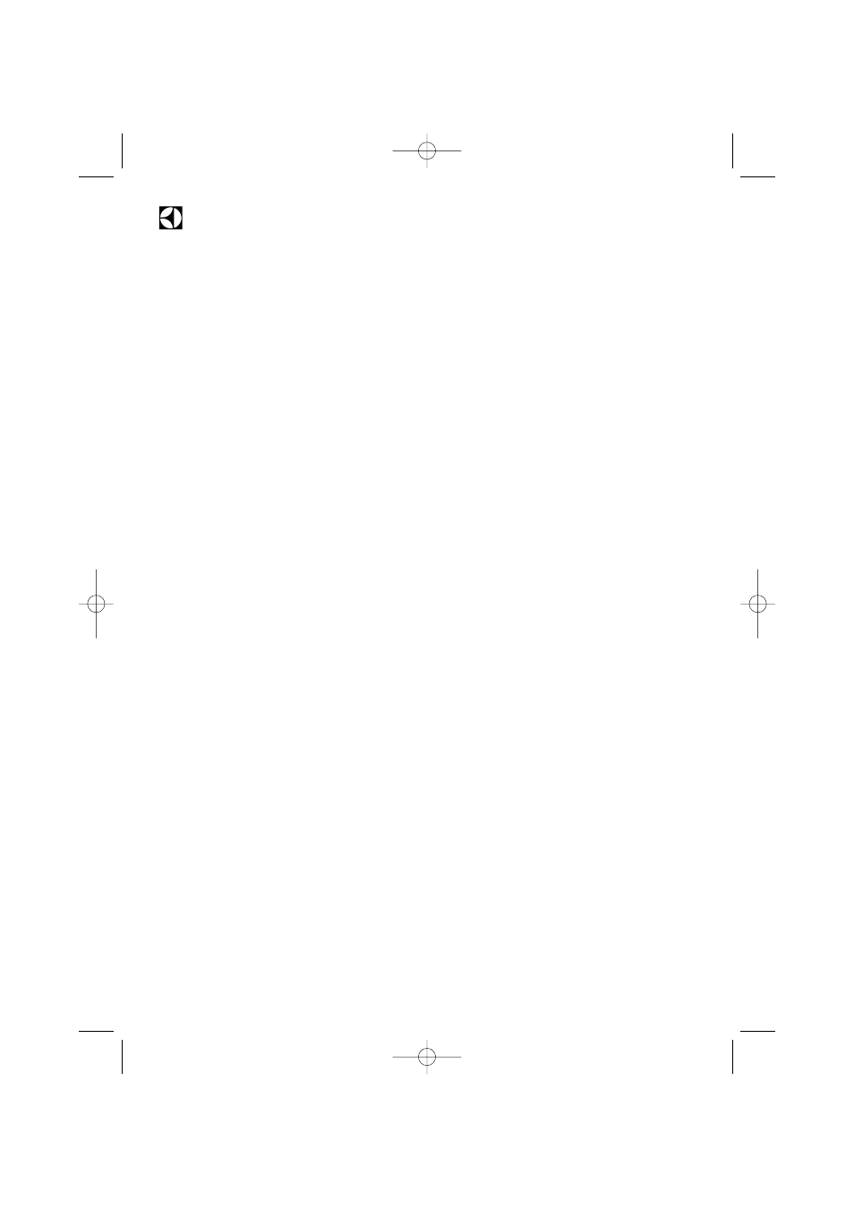 Electrolux 84980 VI User Manual | Page 48 / 48