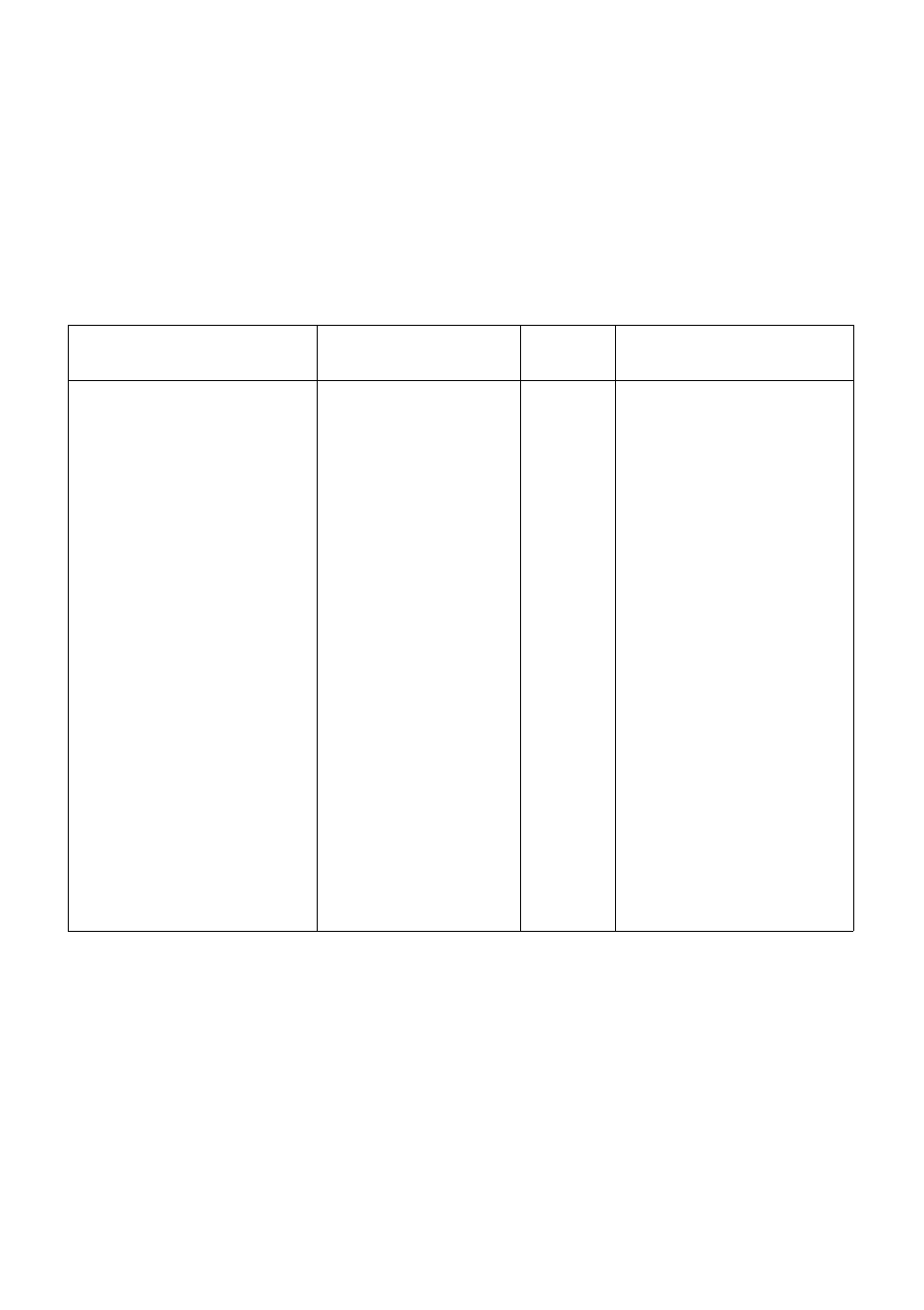 Grilling chart | Electrolux EDB705 User Manual | Page 16 / 44