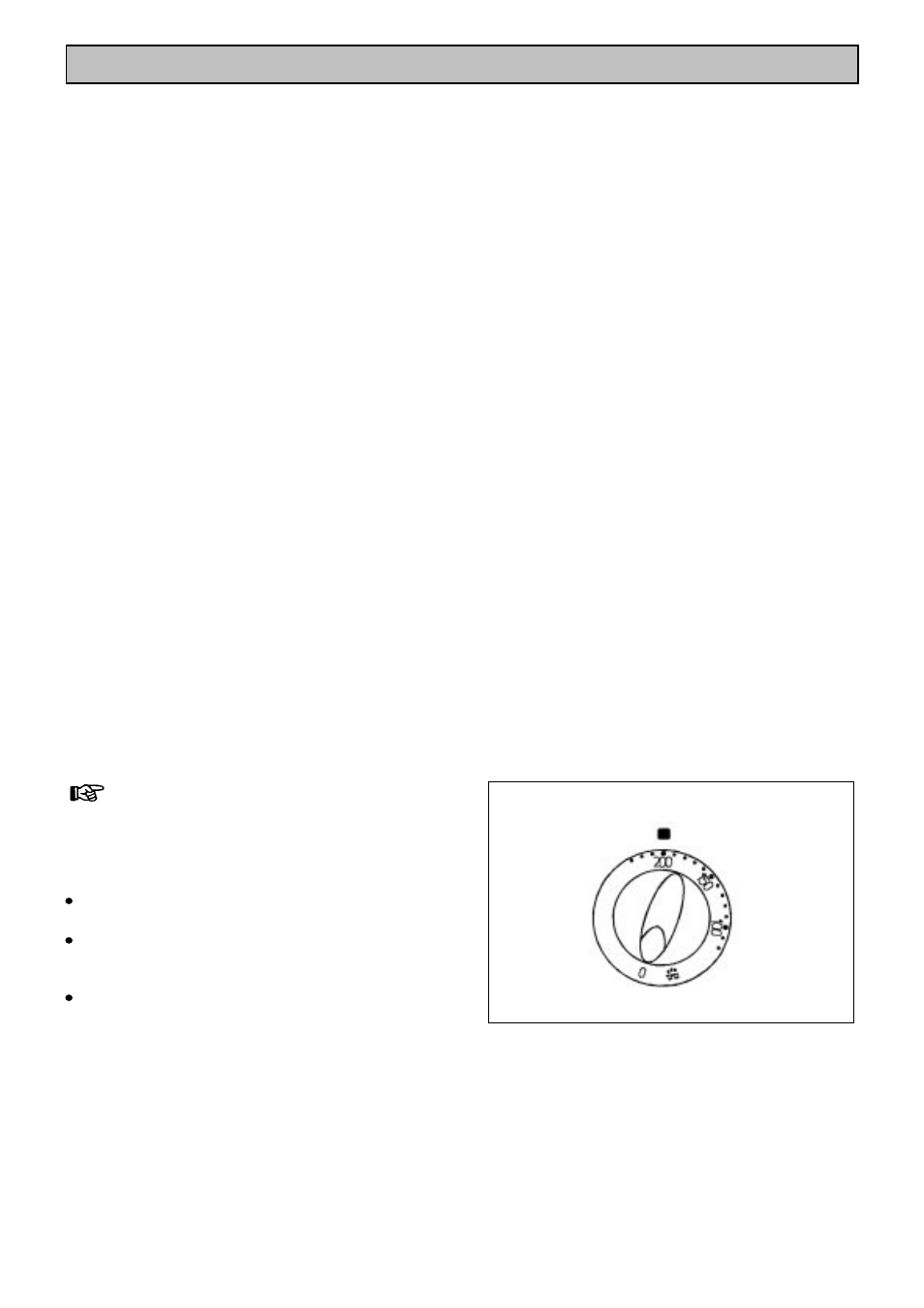 The oven, Uses of the fan oven, How to use the fan oven | Electrolux EDB705 User Manual | Page 17 / 44