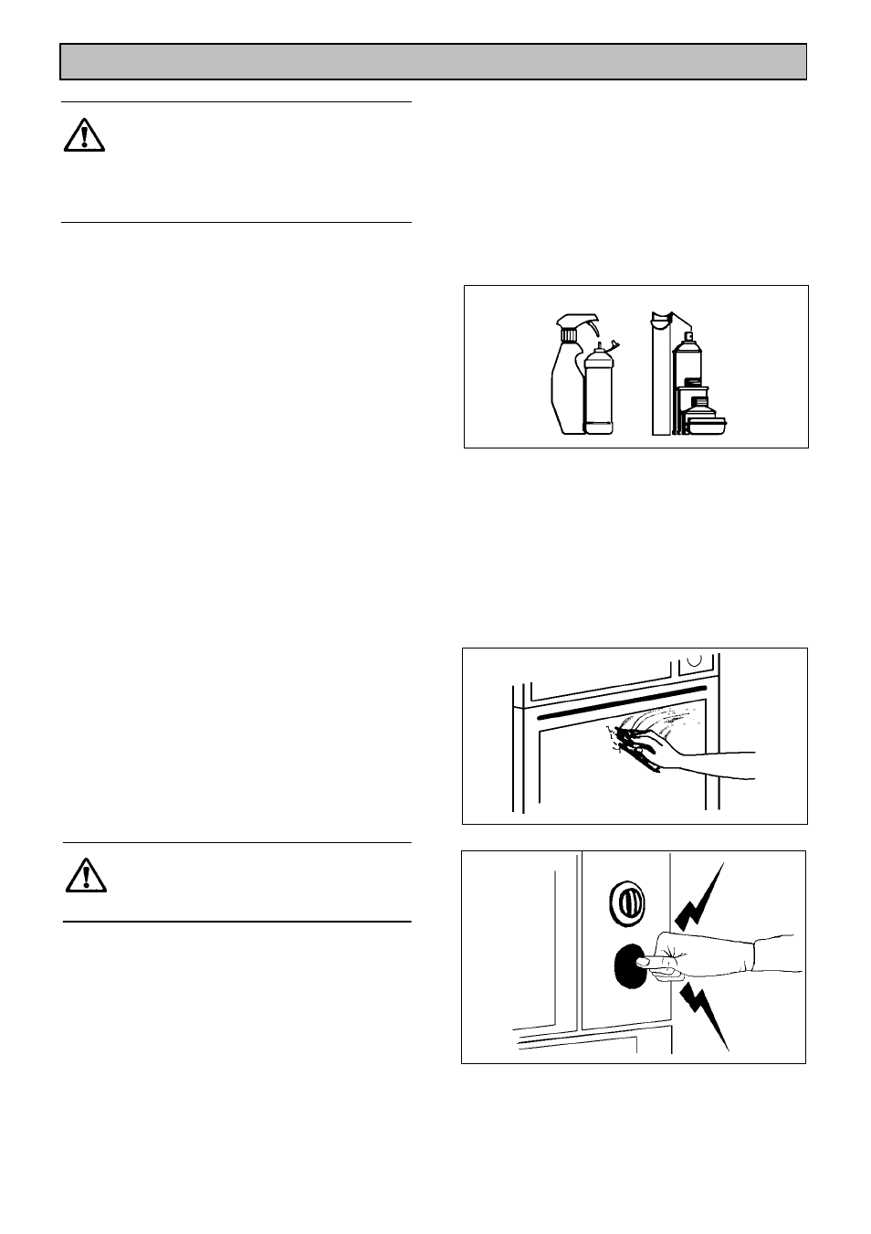 Care and cleaning | Electrolux EDB705 User Manual | Page 23 / 44