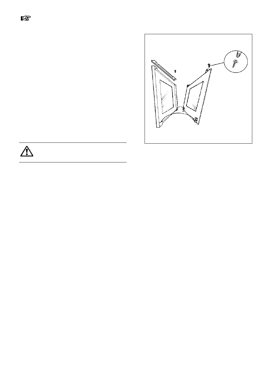 Cleaning the oven and grill compartment | Electrolux EDB705 User Manual | Page 25 / 44