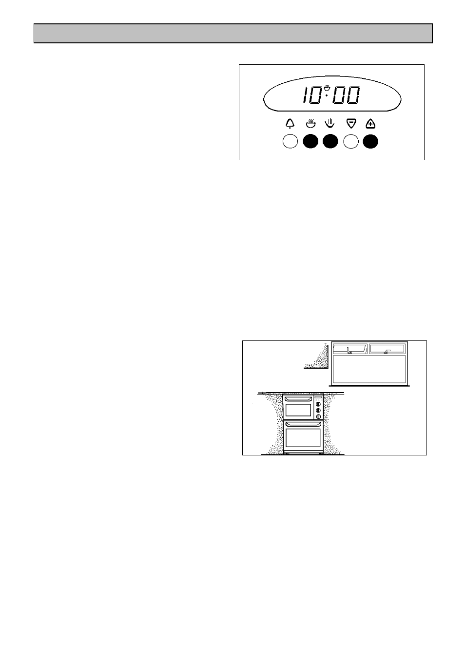 Before using the appliance | Electrolux EDB705 User Manual | Page 7 / 44