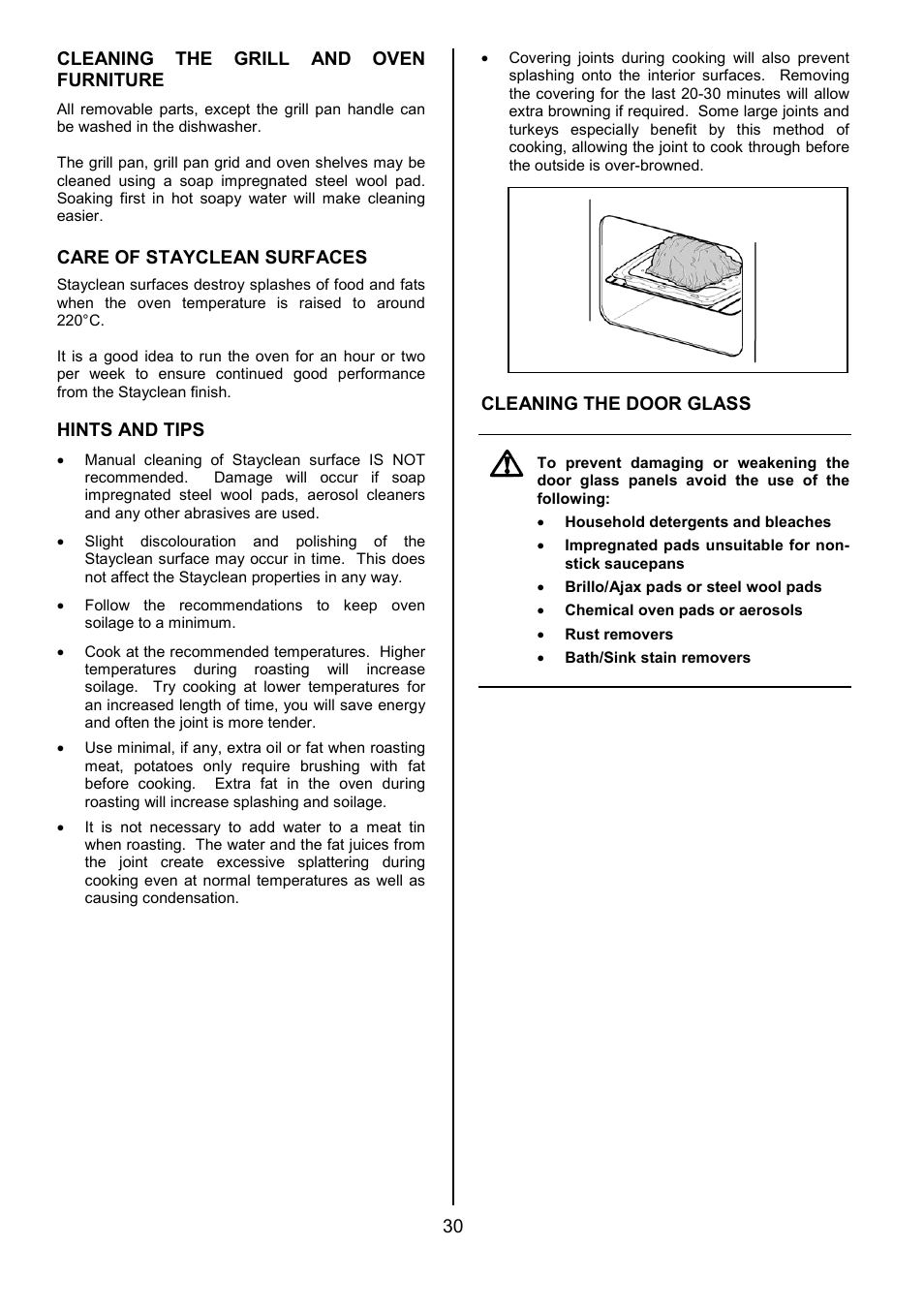 Electrolux U24292 EOS 5330L User Manual | Page 30 / 36
