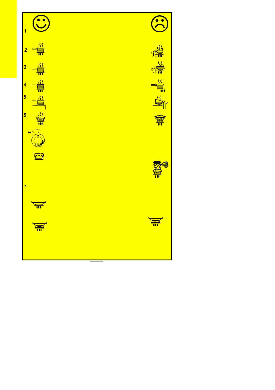 For your safety | Electrolux 60 TC User Manual | Page 10 / 52