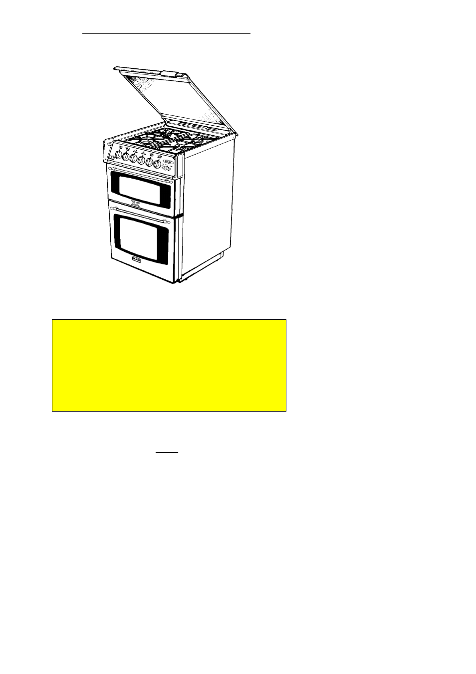 Installation instructions, For your safety | Electrolux 60 TC User Manual | Page 40 / 52