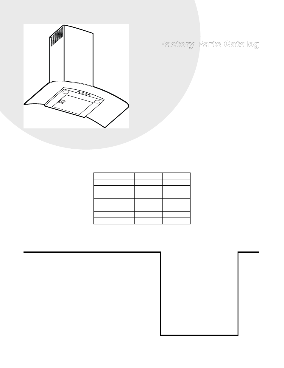 Electrolux RH36WC60G User Manual | 4 pages