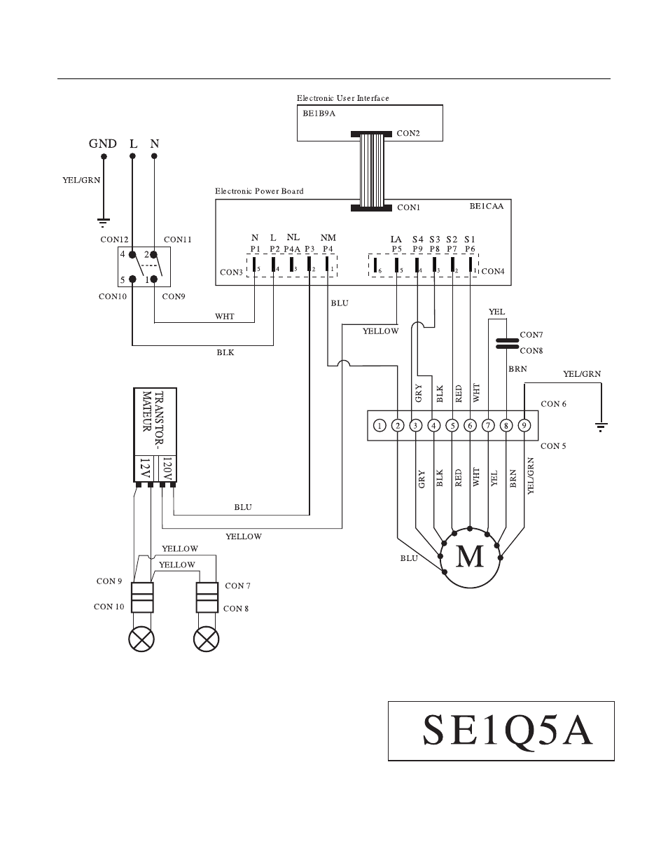 Electrolux RH36WC60G User Manual | Page 4 / 4