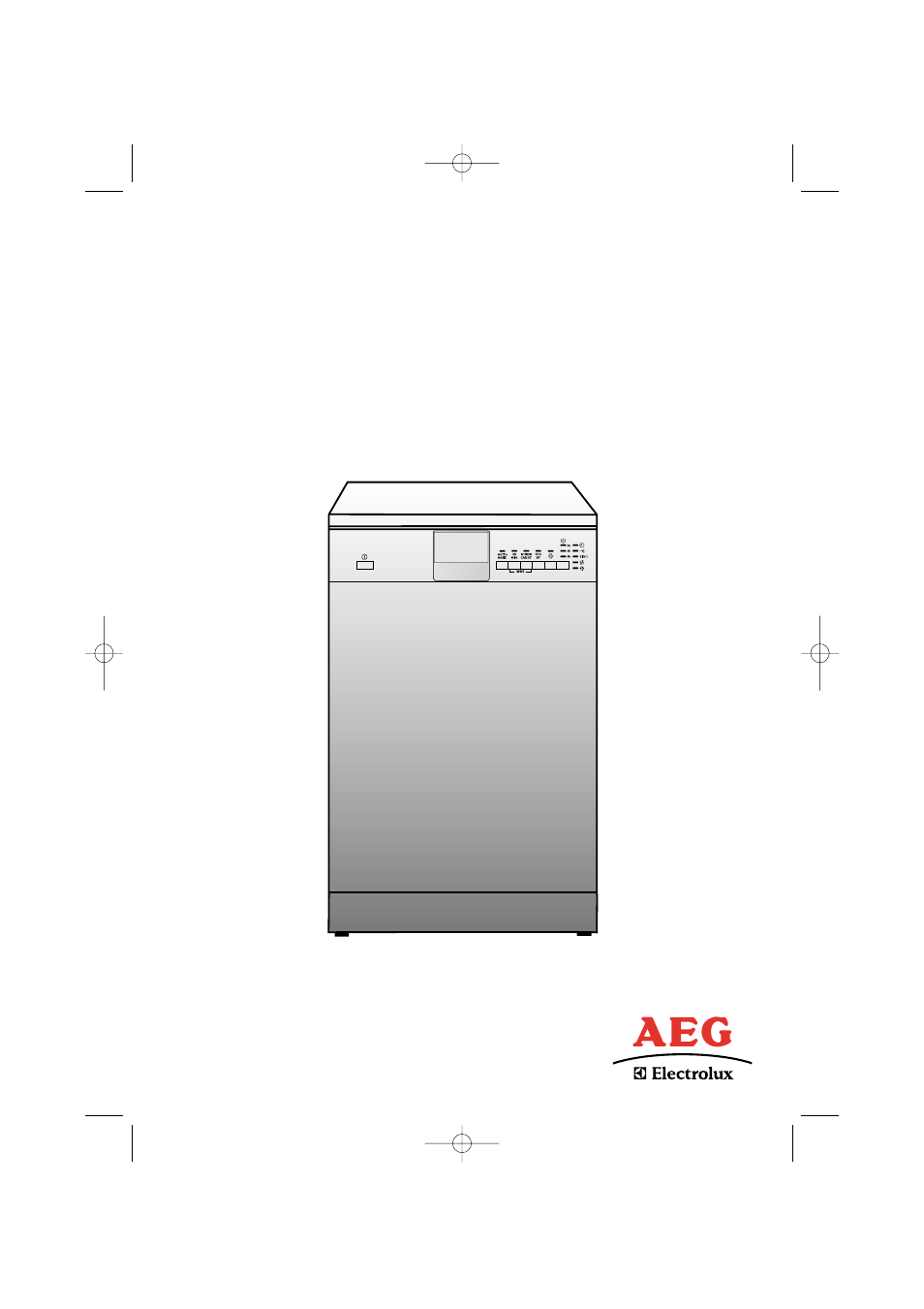 Electrolux 54750 User Manual | 52 pages