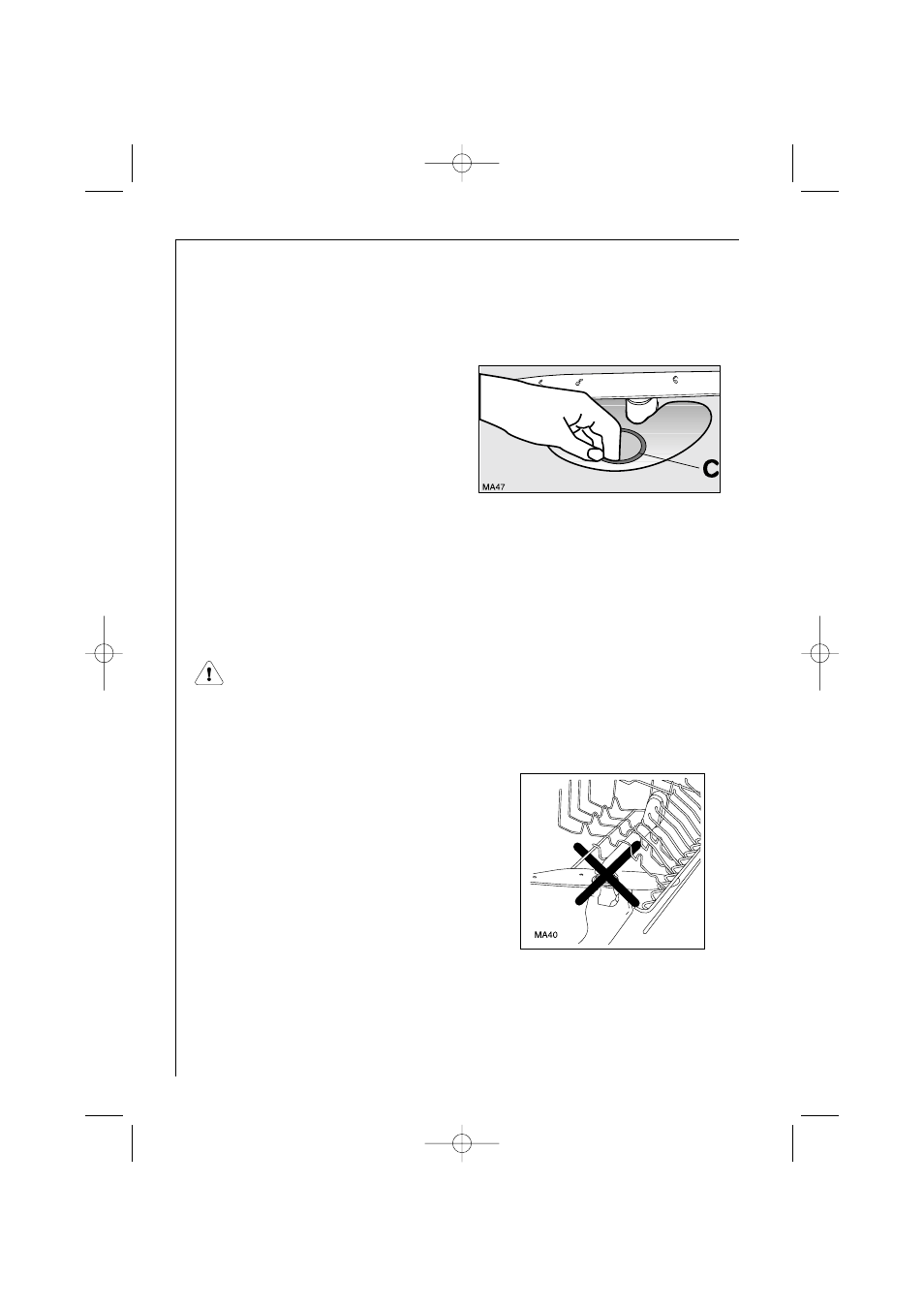 Electrolux 54750 User Manual | Page 32 / 52