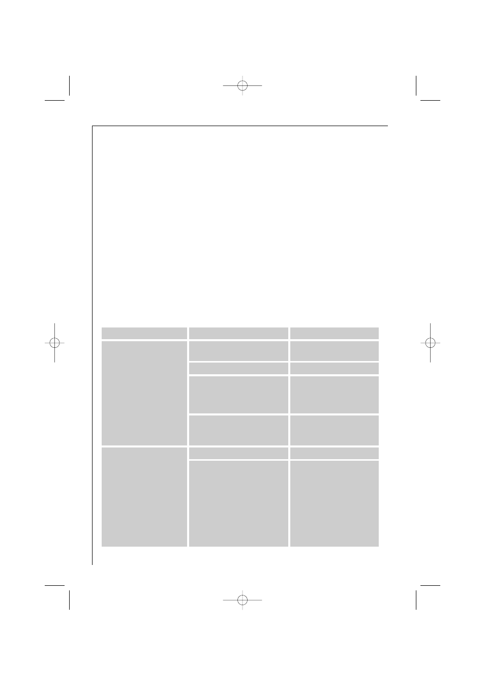 Something not working, A flashing fault code appears | Electrolux 54750 User Manual | Page 34 / 52