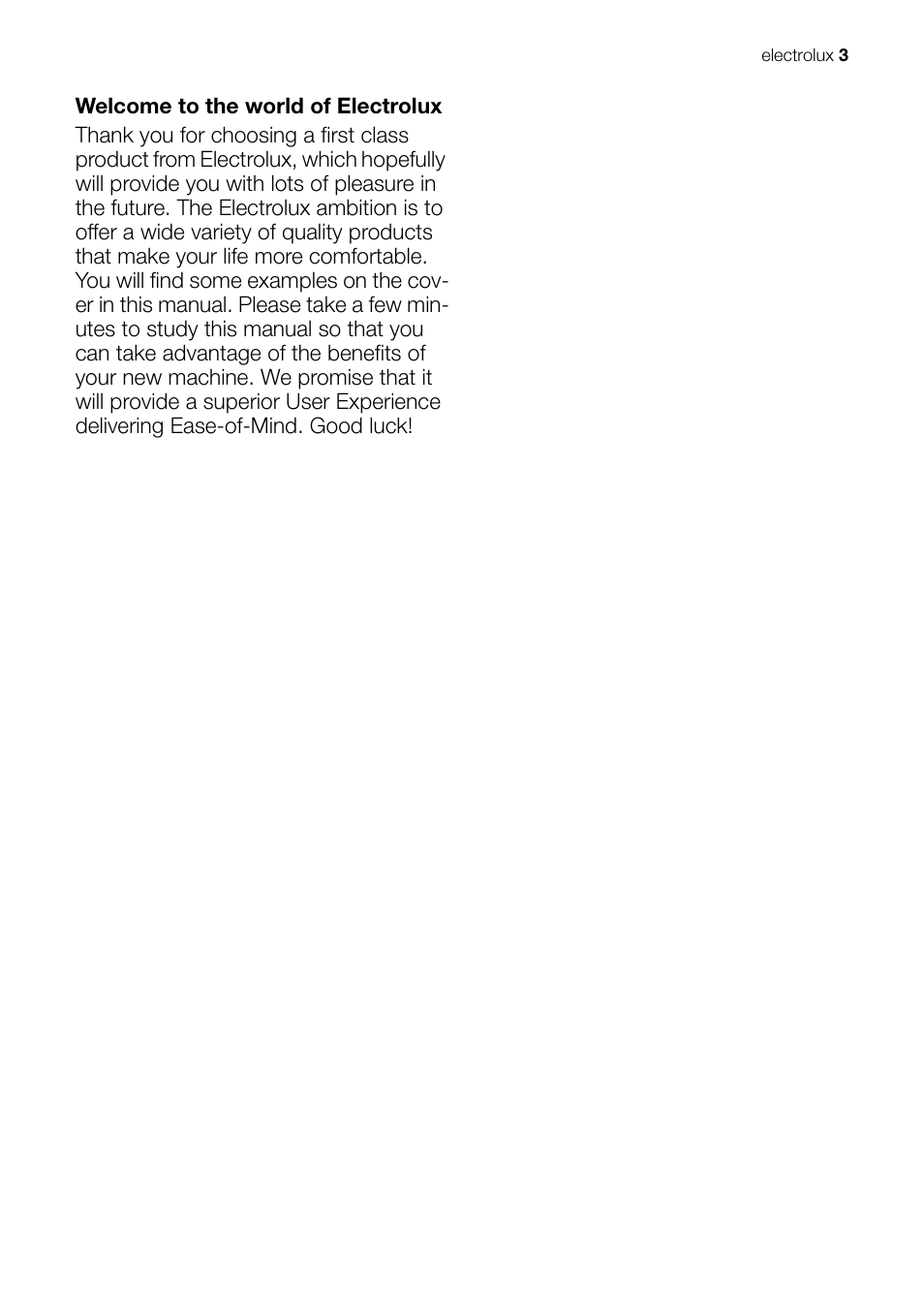 Electrolux EHS 60020 K User Manual | Page 3 / 32
