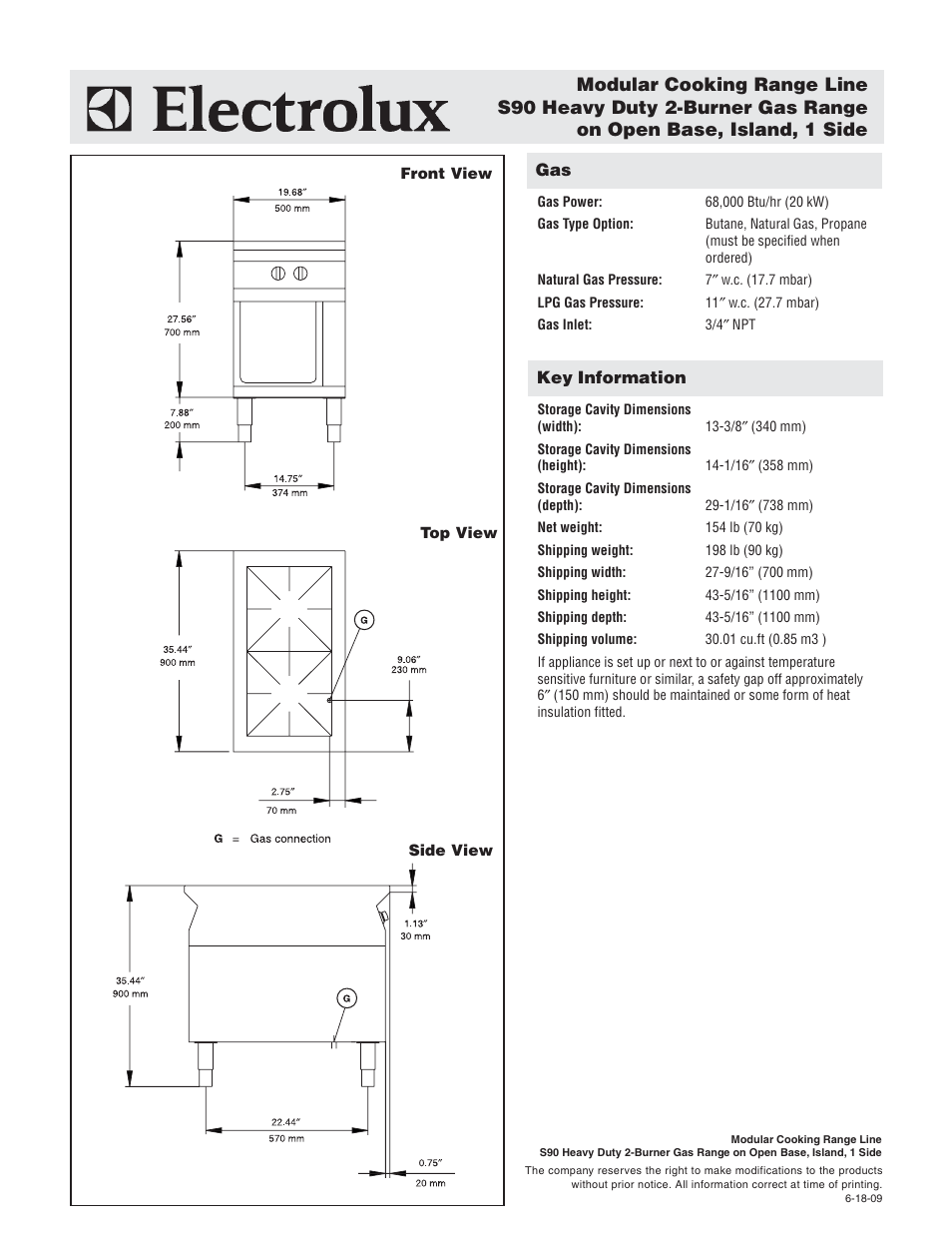 Electrolux 584106 User Manual | Page 2 / 2