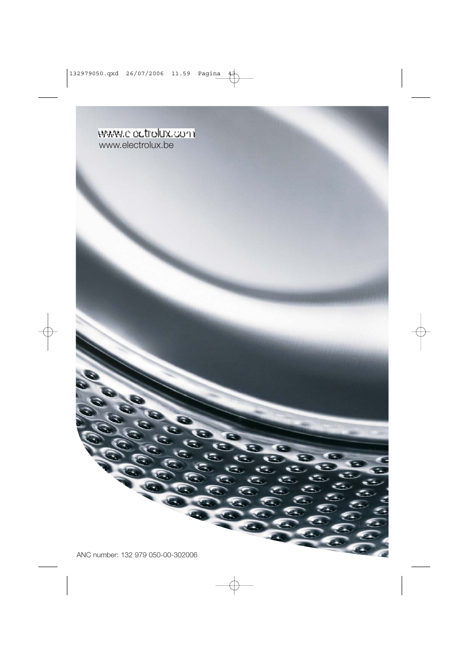 Electrolux EWF 14450 User Manual | Page 44 / 44