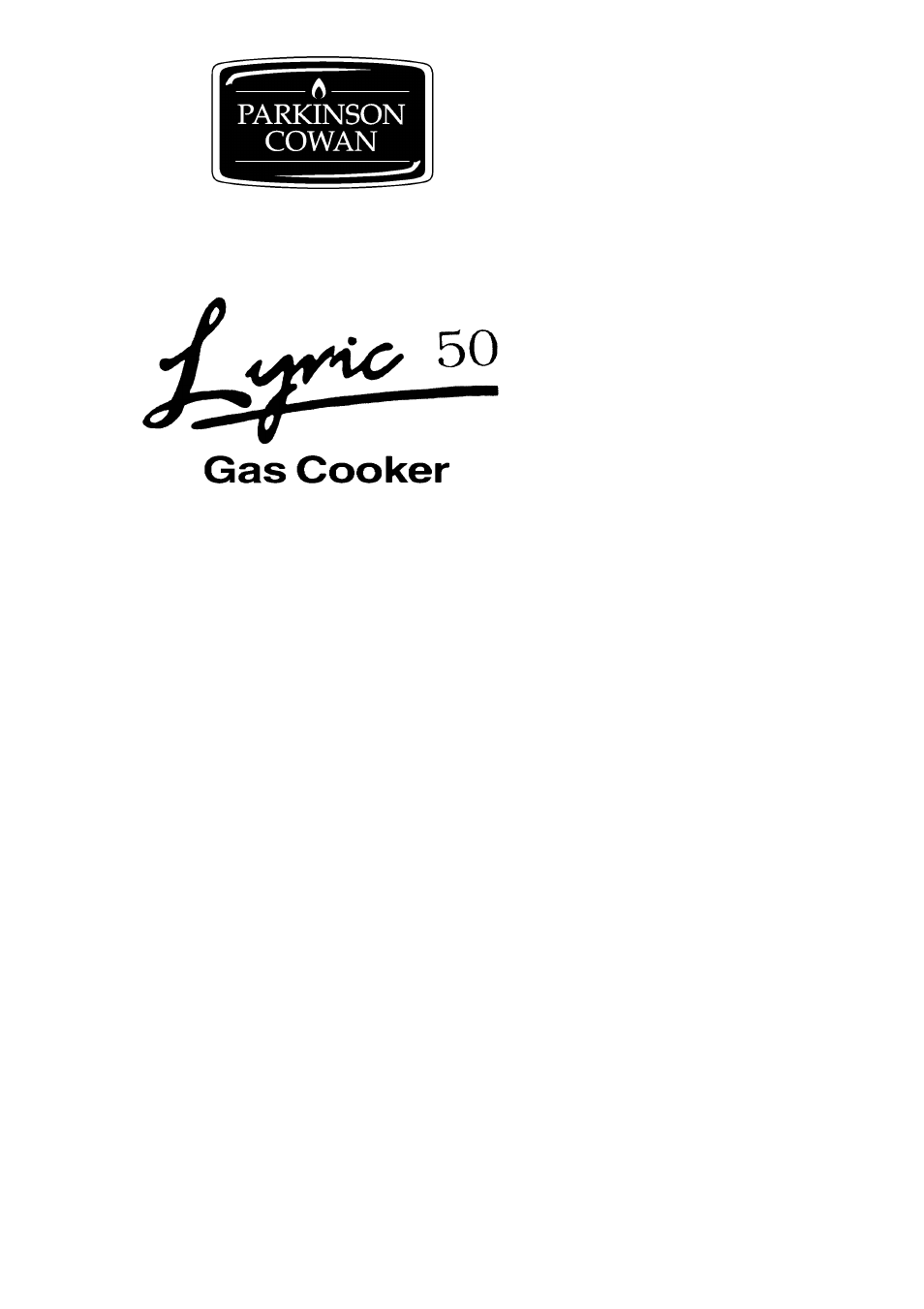 Electrolux LYRIC50 User Manual | 40 pages