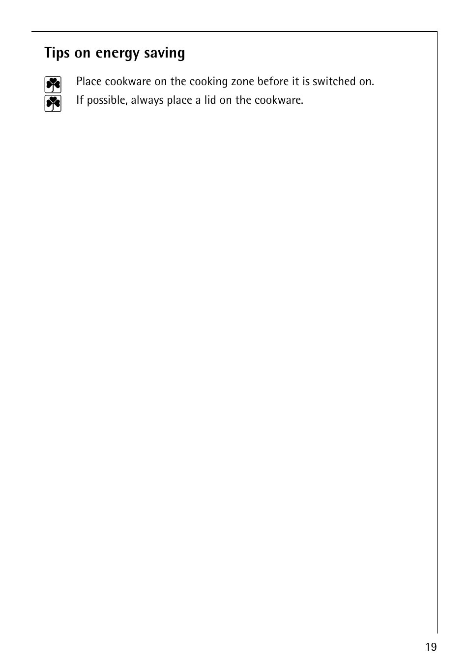 Electrolux 68001KF-N User Manual | Page 19 / 32
