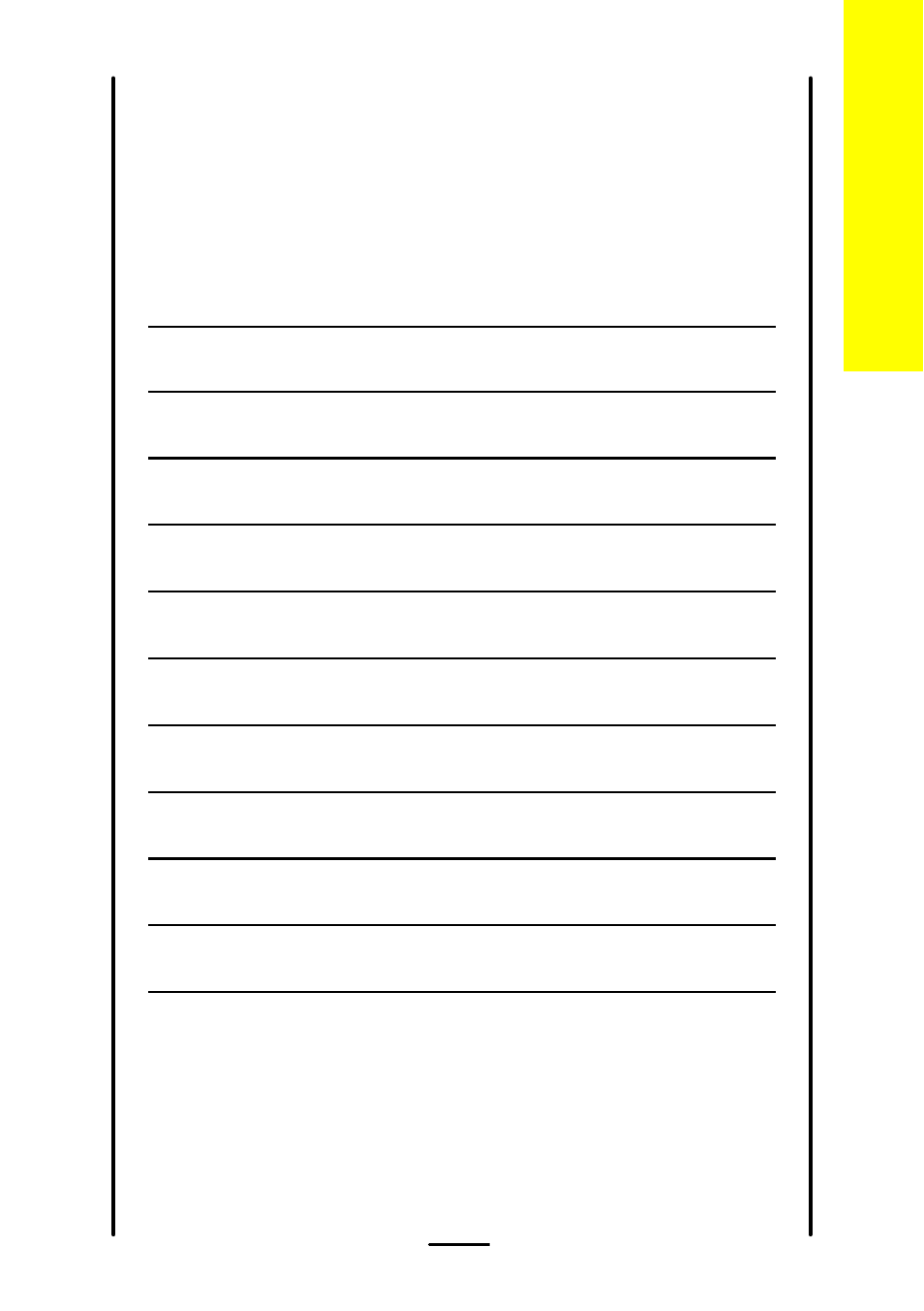 Oven temperature chart | Electrolux 55G User Manual | Page 13 / 36
