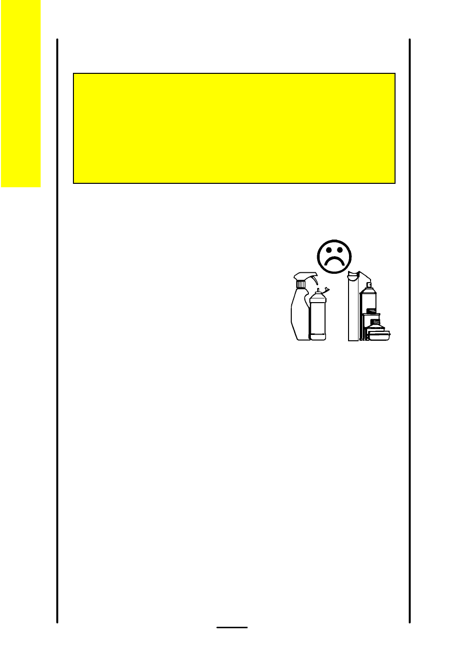 Care and cleaning, The hotplate, For your safety | Electrolux 55G User Manual | Page 20 / 36