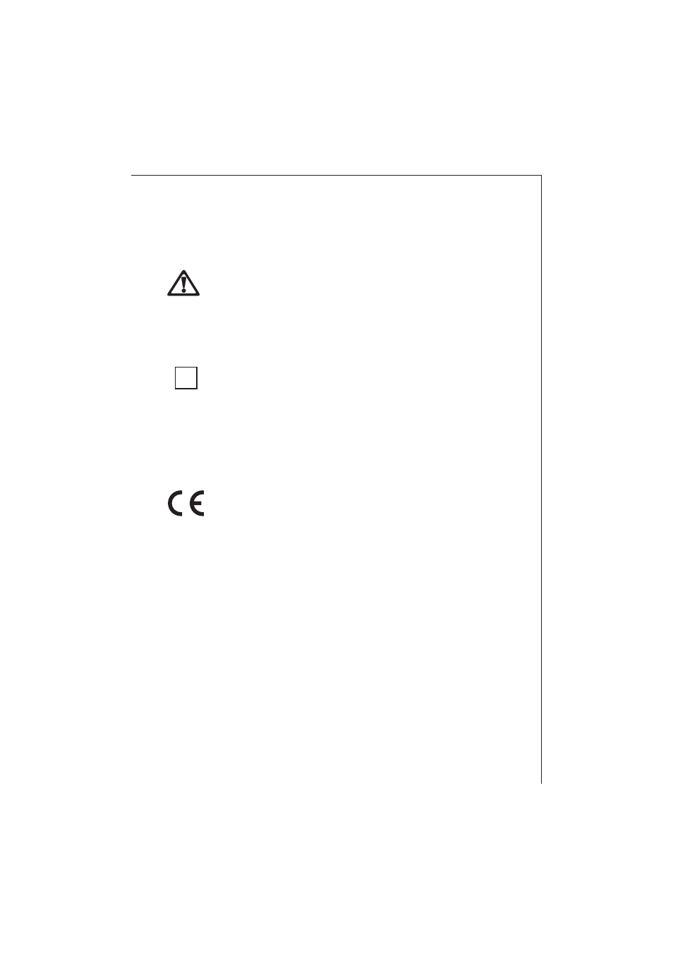 Guide to use the instructions | Electrolux 95604 G User Manual | Page 5 / 26