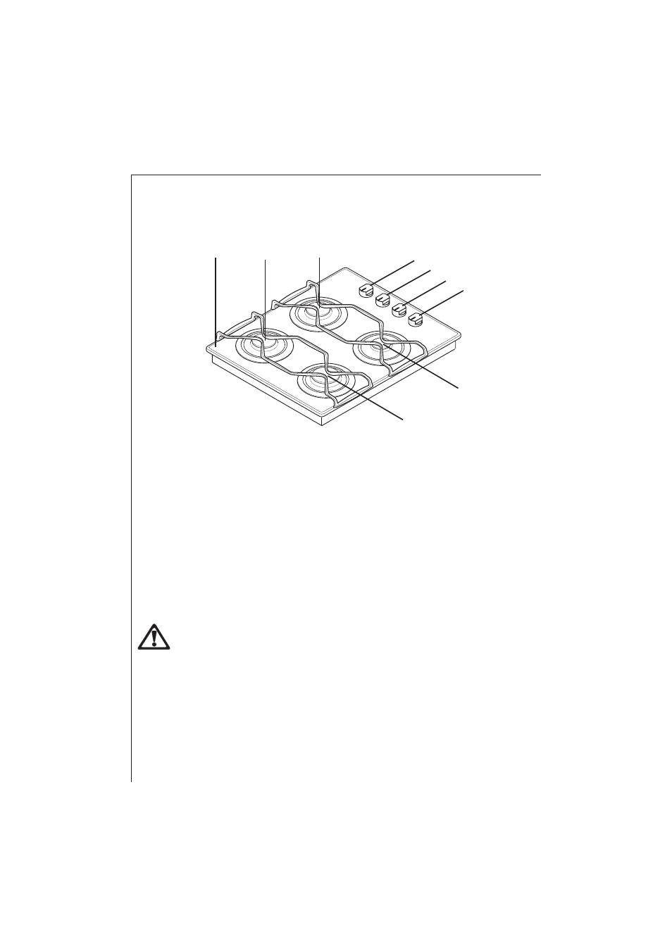 Operation | Electrolux 95604 G User Manual | Page 6 / 26